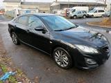 Mazda 6 Diesel 2,2 - Mazda aus 2010: Mazda6