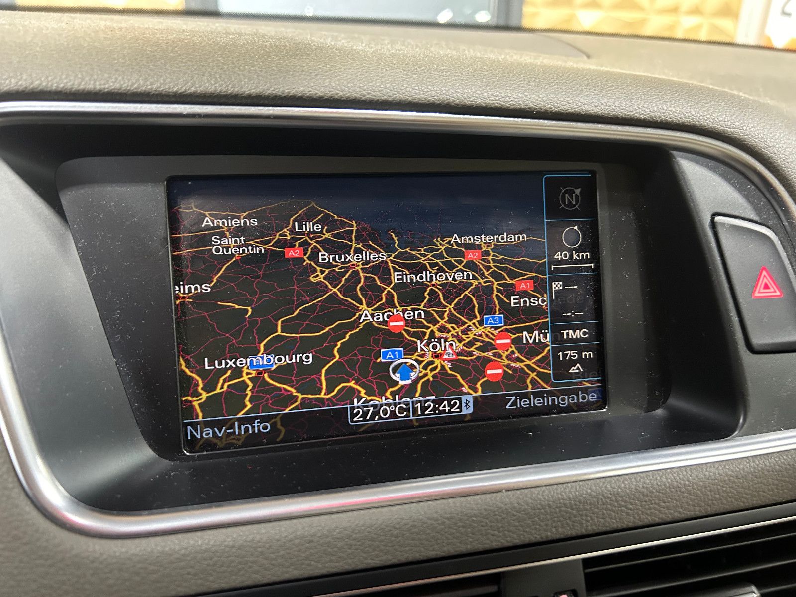Fahrzeugabbildung Audi Q5 2.0 TDI  quattro/PANO/NAVI/AHK/SHZ/KLIMA/2.HA