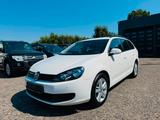 Volkswagen Golf VI Variant Trendline BlueMotion - Volkswagen Golf: Trendline Bluemotion
