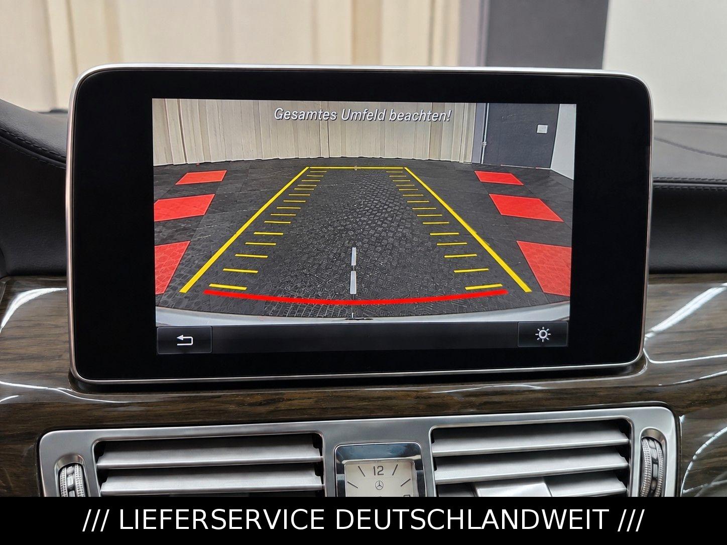 Mercedes-Benz CLS  350 d Shooting Brake 4Matic Beam LED Kamera