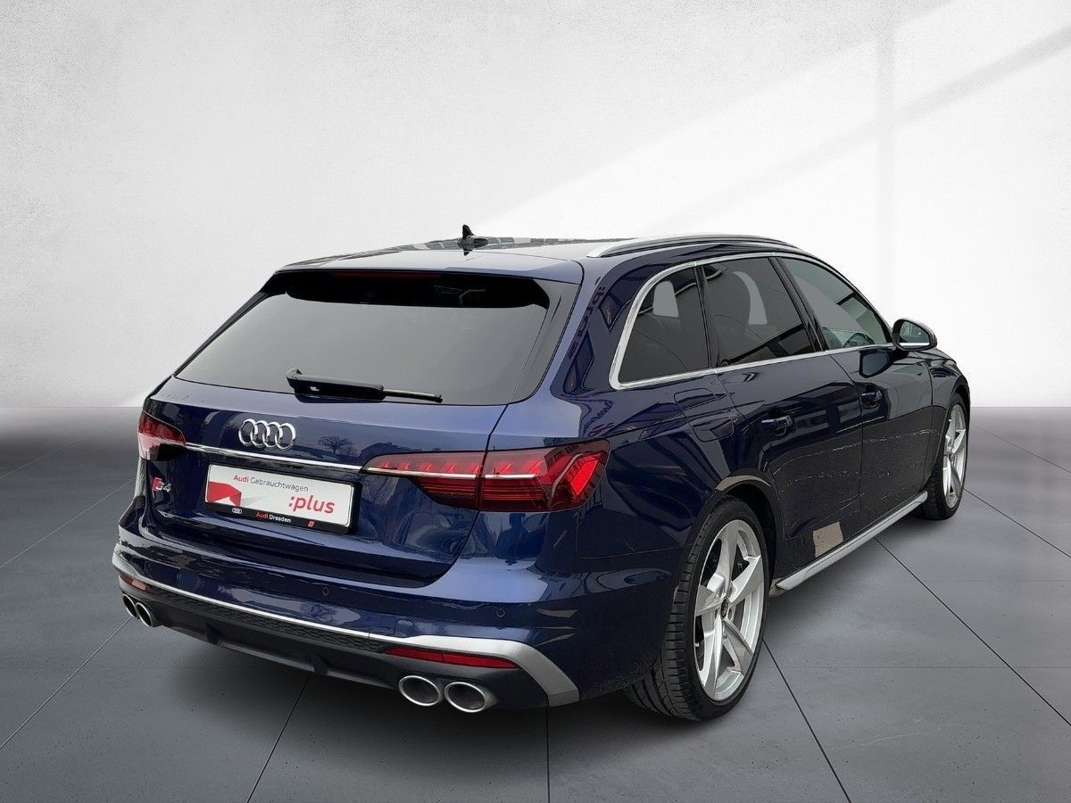 Audi S4 - Bild 5