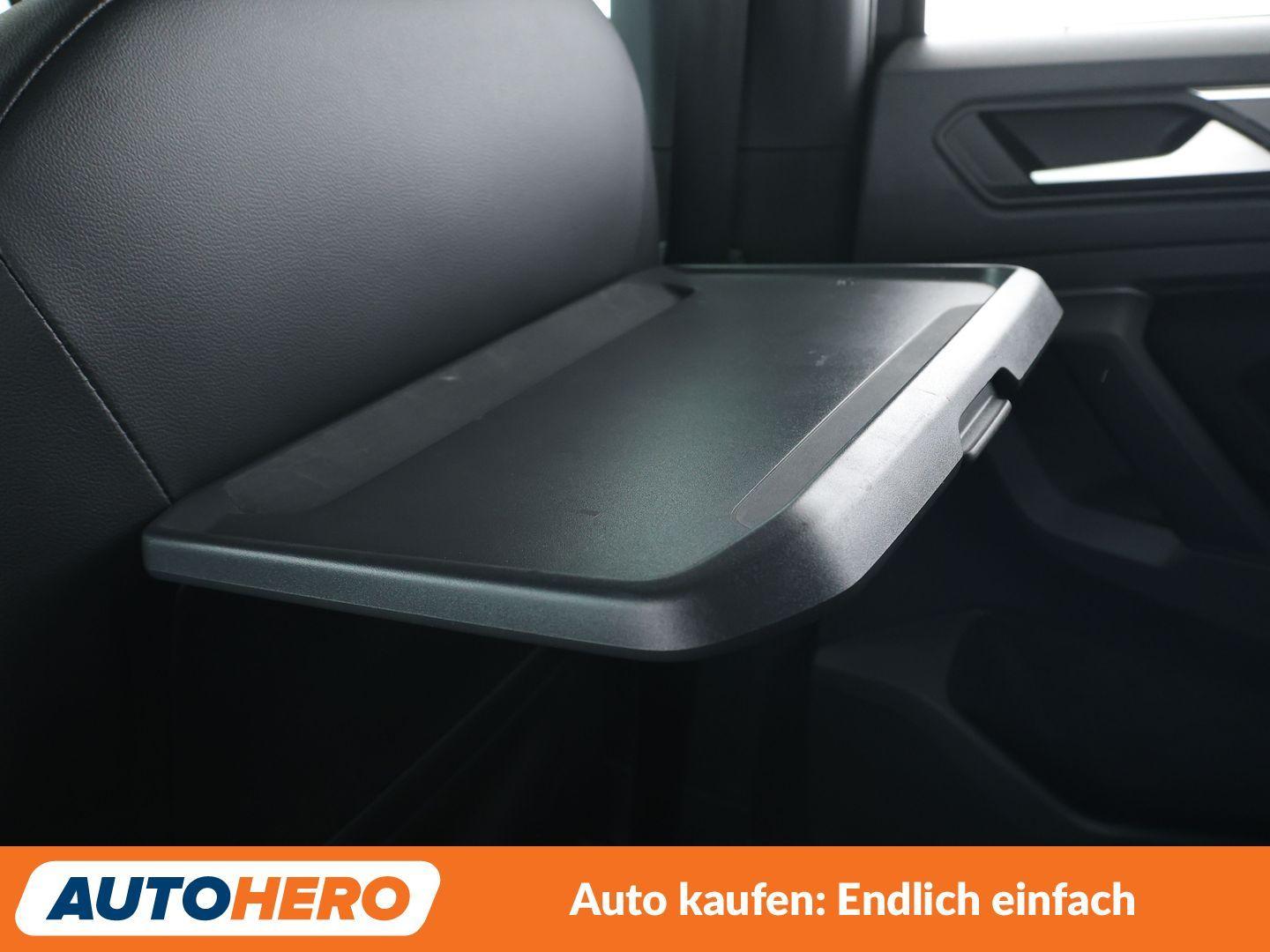 Seat Tarraco 2.0 TSI Xcellence 4Drive Aut.*NAVI*LED*