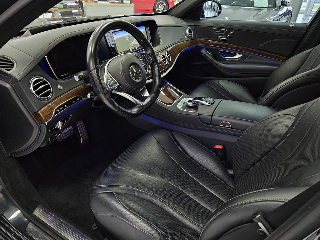 Mercedes-Benz S 350 d 4Matic*AMG*Airmatic*Nachtsicht*Soft*HUD*