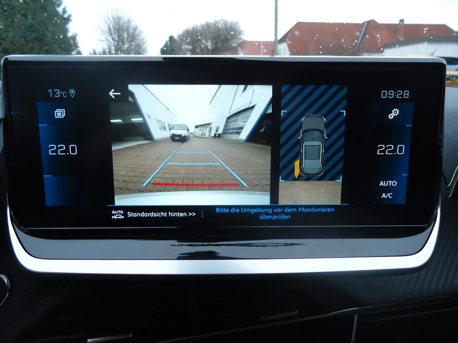 Peugeot 2008 PureTech 155 EAT8 GT *Navi-Sitzheizung*
