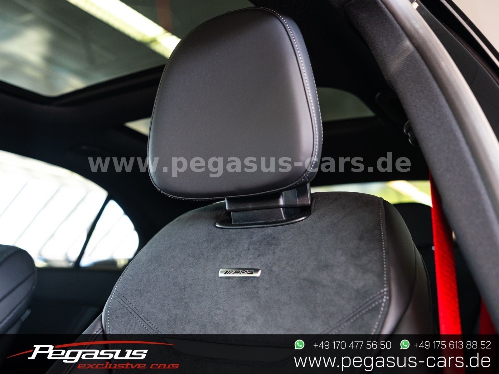 MERCEDES-BENZ C 63 AMG - 28