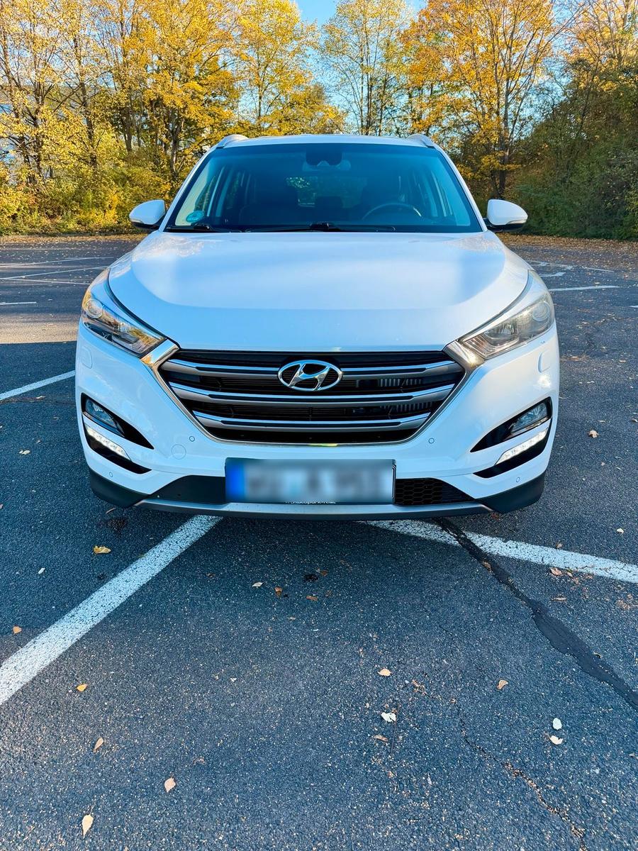 Hyundai TUCSON