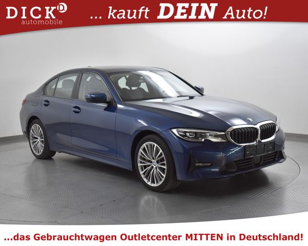 BMW 330e Sport Line VIRTU+PROF+HUD+LED+SHZ+ACC+AHK+M