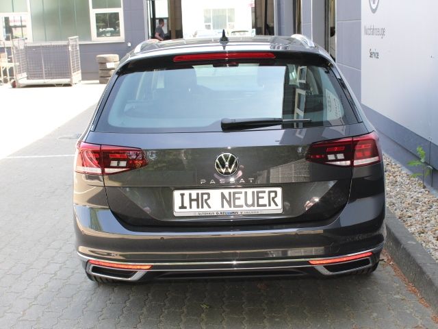 Passat Var. 1.5 TSI Elegance DSG KLIMA/LED/NAVI