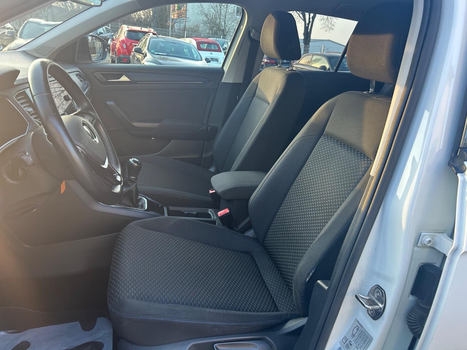 Volkswagen T-Roc United Navi Kamera Winterpaket, миниатюра 15