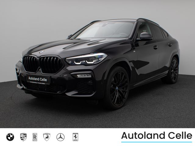 BMW X6 xD30d M Sport DAB 360°DisplKey AHK Alarm 22"