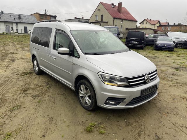 Volkswagen Caddy Maxi 7 SITZER