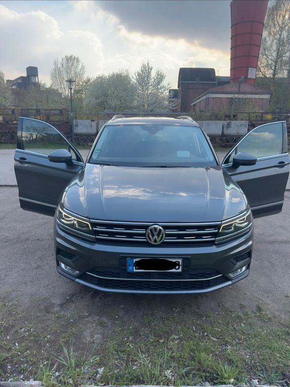 Image of Volkswagen Tiguan