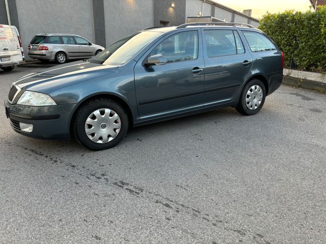 Skoda Octavia*1.9TDi*Klima*Tempomat*1.Hand*Schec