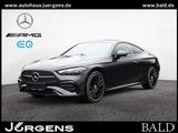 Mercedes-Benz CLE 200 Coupé AMG-Sport/Pano/Burm/HUD/Stdhz/20' - Mercedes CLE 200 mit Schiebedach