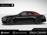 Mercedes-Benz CLE 53 4M AMG Perfo Sitz Optik Standhz Night AHK - Mercedes-Benz CLE 53 AMG: Cabrio