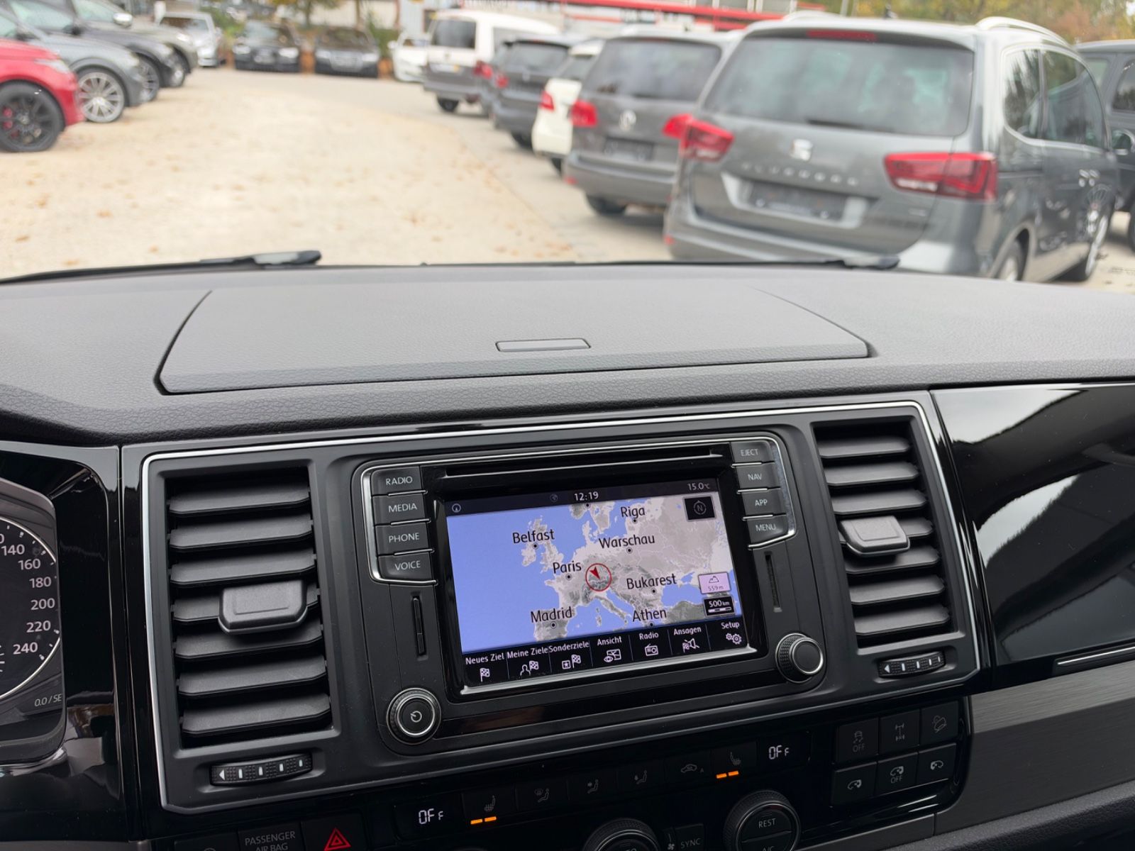 VW T6 Multivan T6 Multivan Generation Six 4 Motion*DSG*7-Sitzer, Ansicht 25