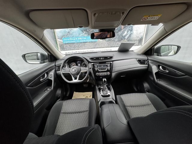 Fahrzeugabbildung Nissan X-Trail 1.3 DIG-T Klima*PDC*ALU*1.Hand