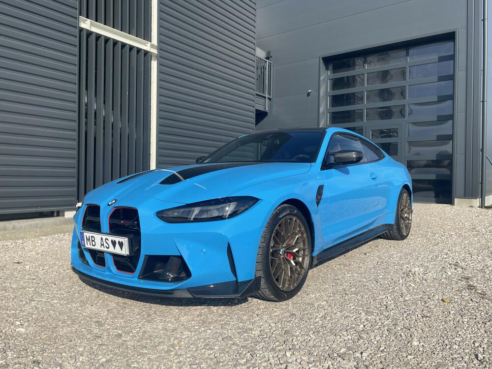 BMW M4 CS