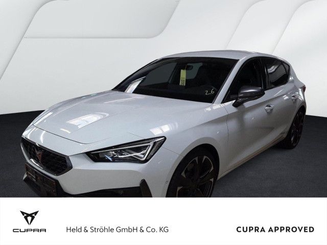 Cupra Leon VZ 2.0 TSI DSG LED NAV PARKLENK 19" ACC