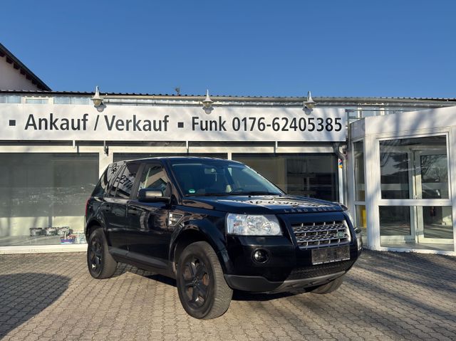 Land Rover Freelander 2 E TD4_e