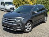 Ford Edge Titanium 4x4 * AUTOMATIK * KAMERA * AHK * - graue Ford Edge