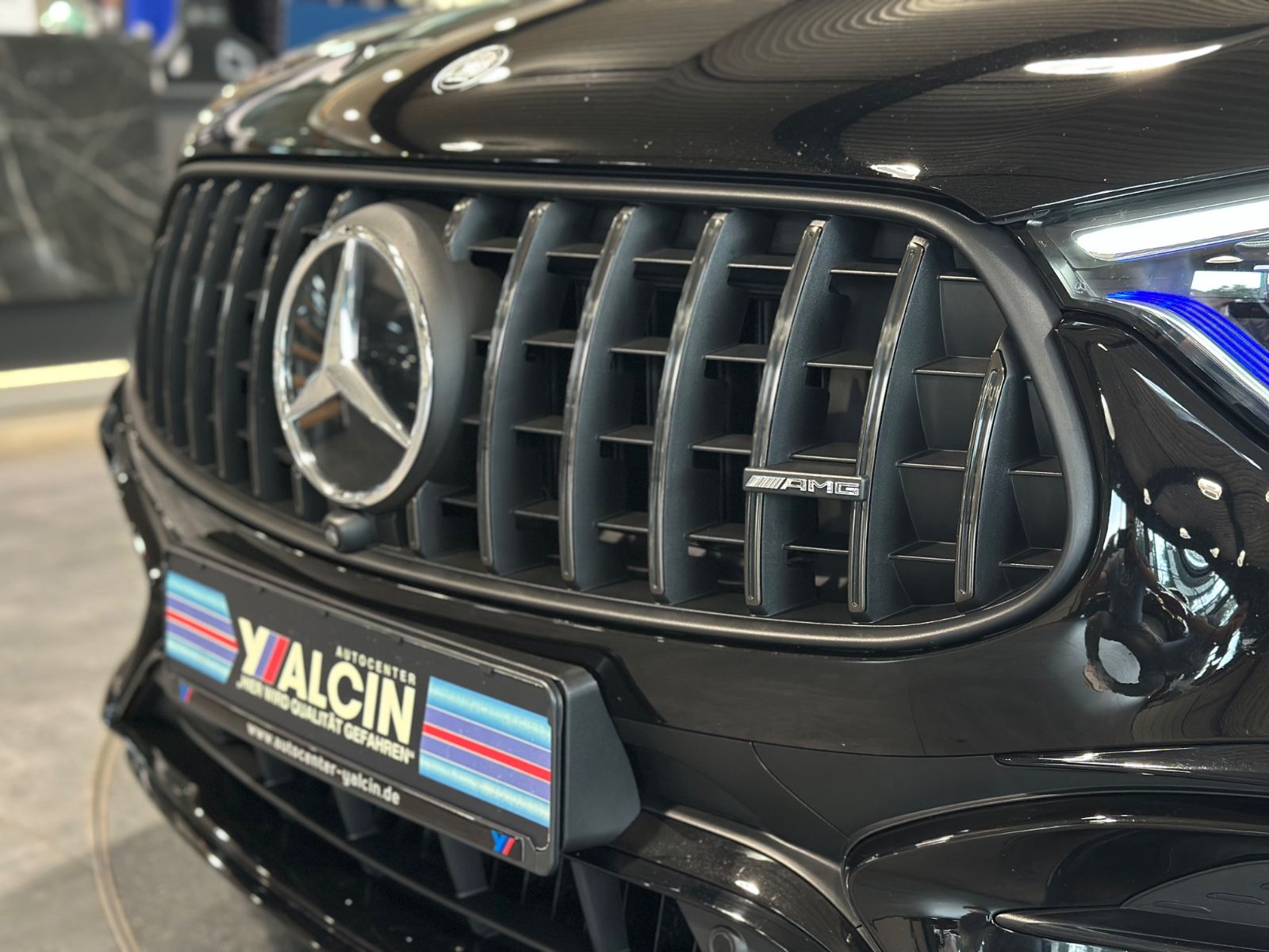 Mercedes-Benz GLC 43 AMG 4MATIC Aut. PANO/NIGHT/DIGITAL LED/NA foto 10