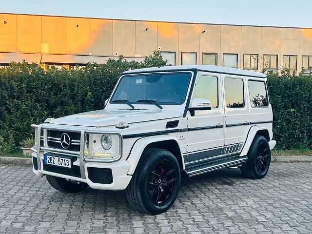 Mercedes-Benz Mercedes-benz G63 AMG 544CV DESIGNO CARBON