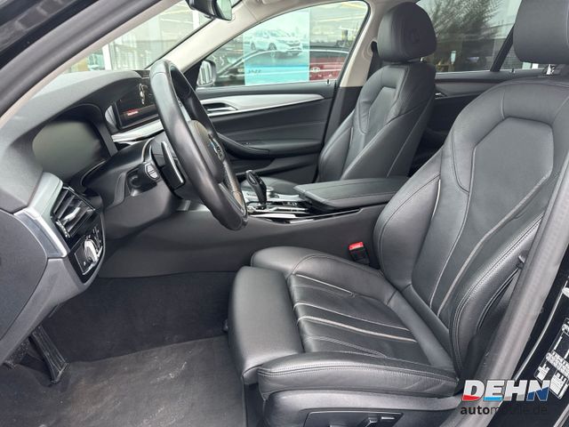 BMW 520 d MHD AT Touring Innovation Laser Headup Spo