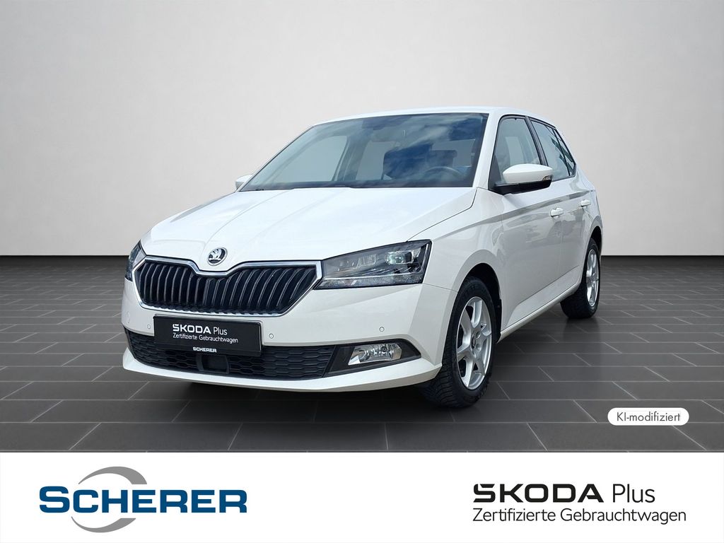 Image of Skoda Fabia