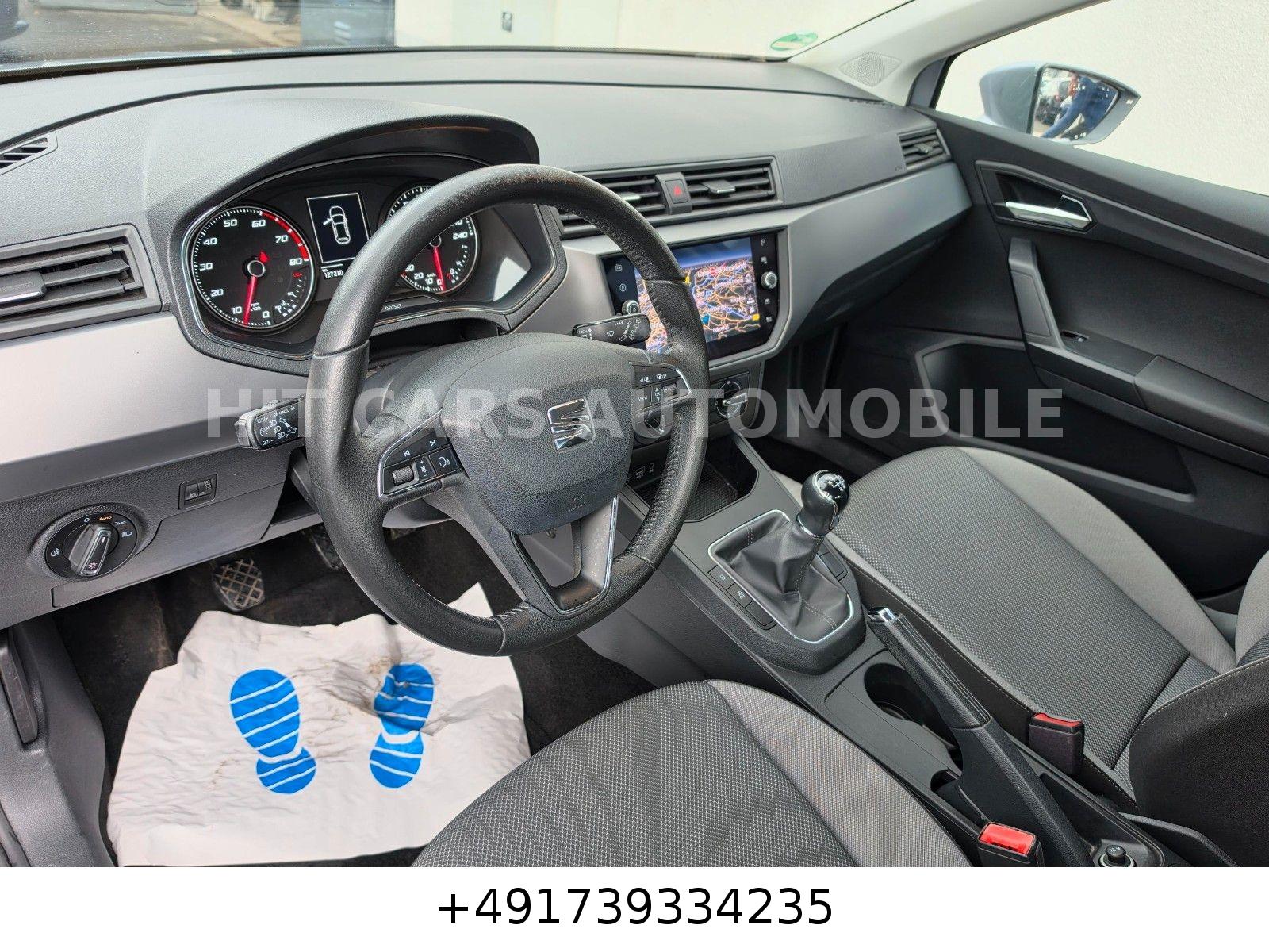 Seat Ibiza Style