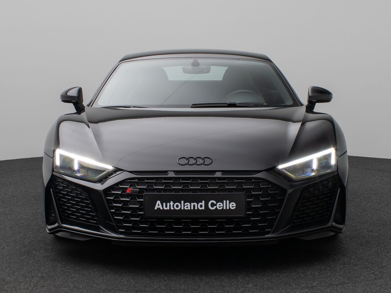 Fahrzeugabbildung Audi R8 Coupe 5.2 FSI quattro B&O ASG V3+ Capristo