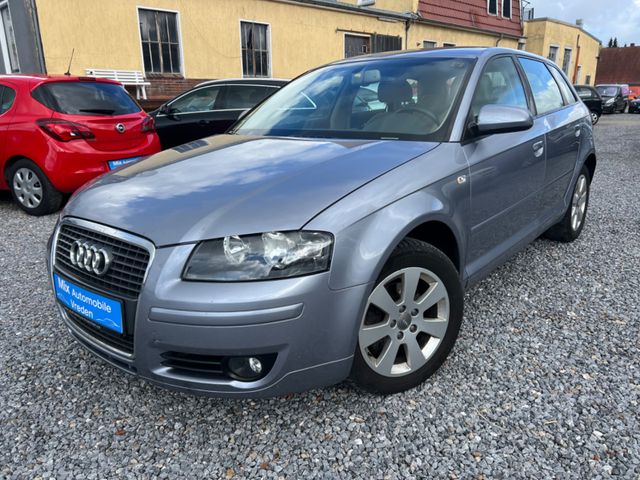 Audi A3 Sportback 2.0 FSI Ambiente