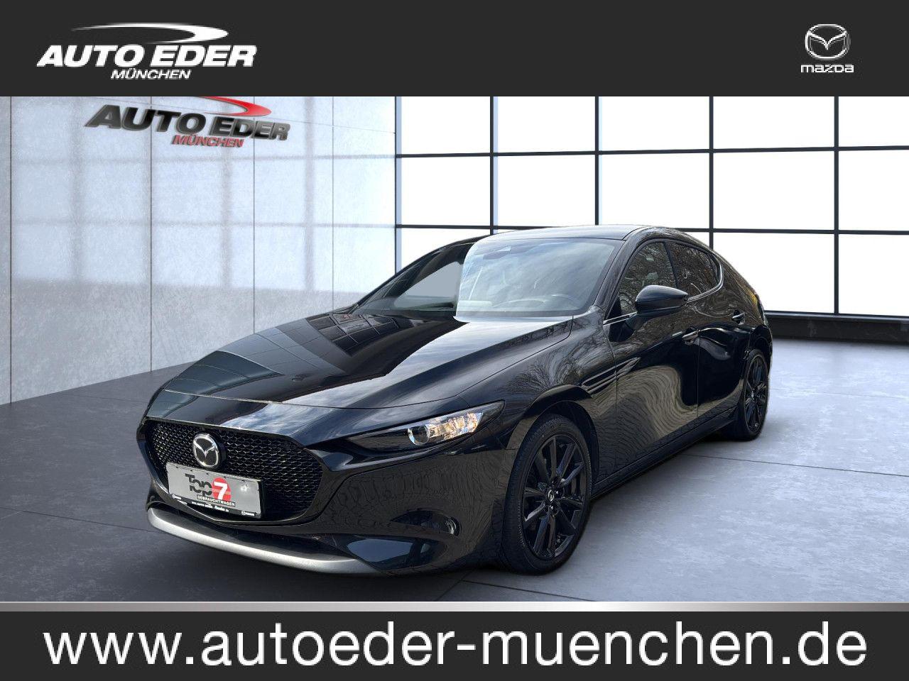 Mazda 3 Homura Bluetooth Head Up Display Navi LED