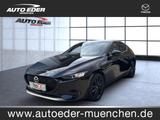 Mazda 3 Homura Bluetooth Head Up Display Navi LED - Mazda 3 Gebrauchtwagen in München