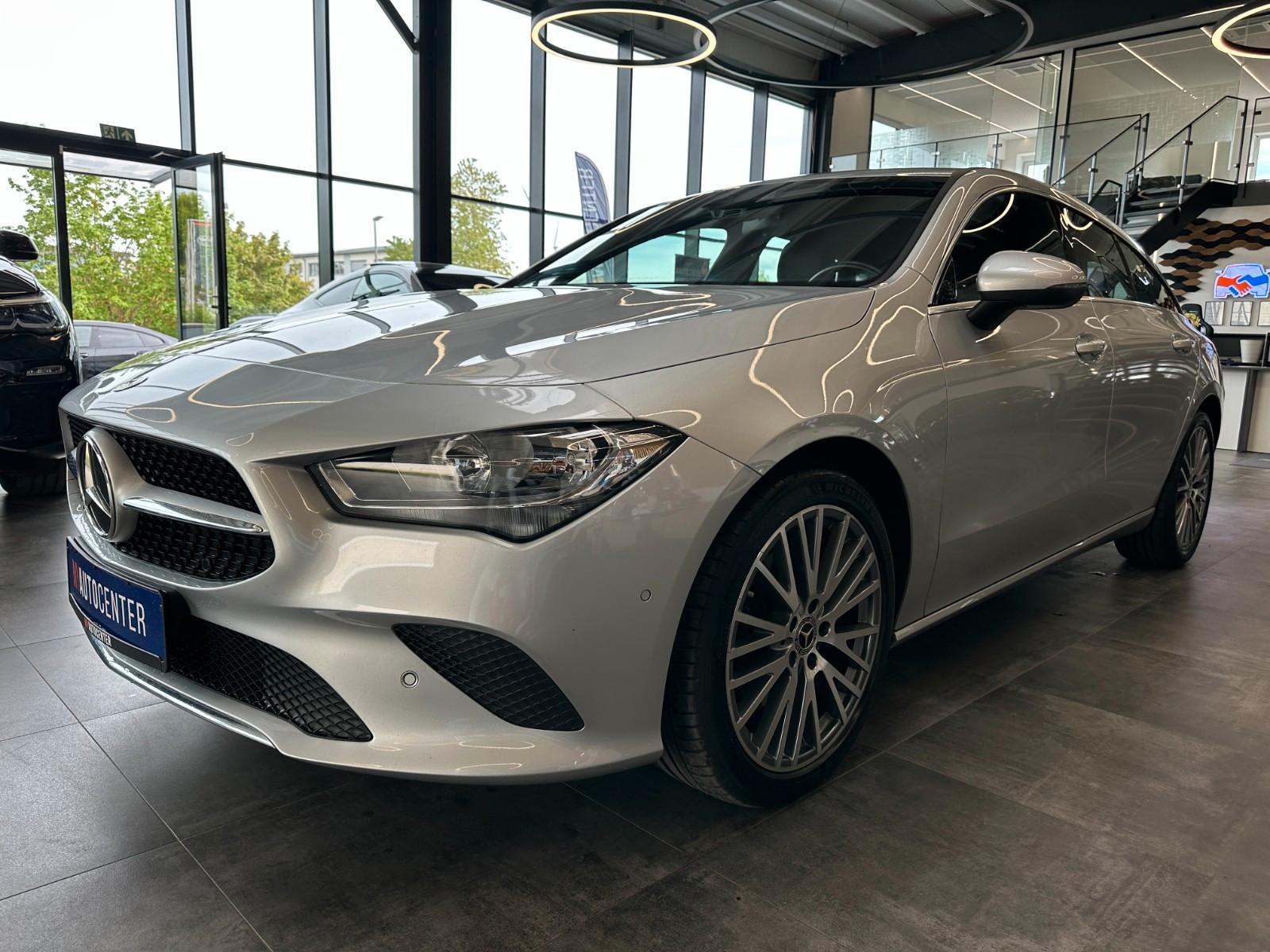 Mercedes-Benz CLA 180 d *AHK*LED*, миниатюра 4