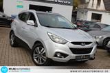 Hyundai iX35 Style AWD 2,0 CRDI LEDER=NAVI=XENON=PANORAM - Hyundai ix35: Allradantrieb, Automatik, 2.0