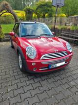 MINI COOPER CABRIO - MINI Cooper Cabrio aus 2004