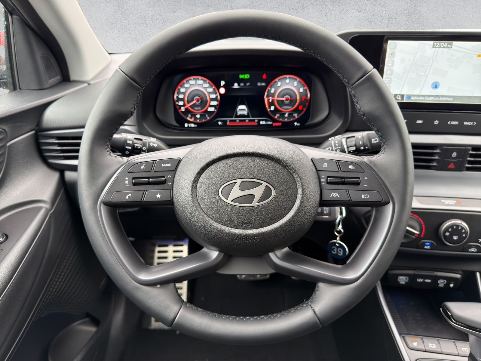 Hyundai BAYON – Bild 9