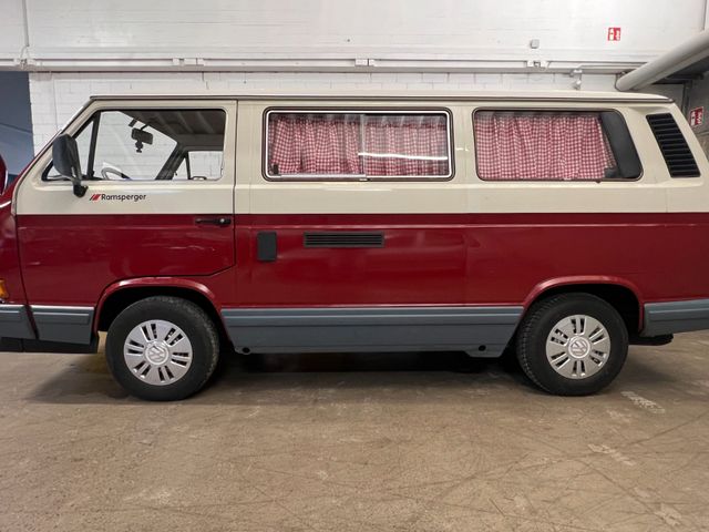 Volkswagen T3 Caravelle H-Gutachten