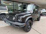 INEOS Grenadier Utility Wagon N1 Zulassung - schwarze INEOS Grenadier