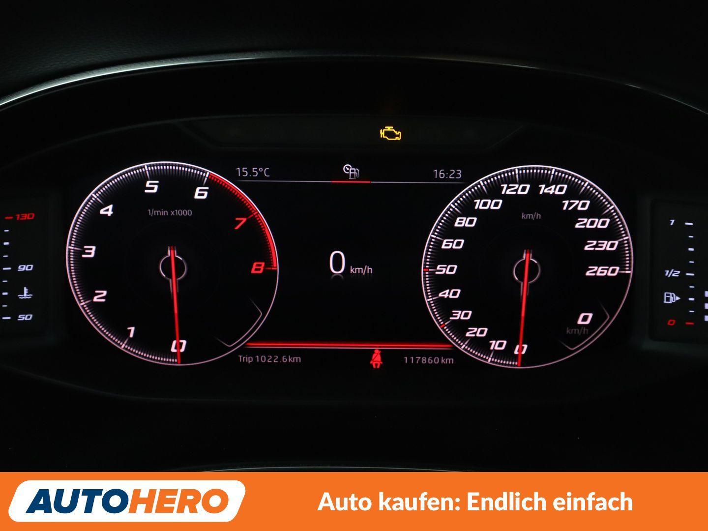 Seat Ibiza Beats *LED*SHZ*KLIMA*