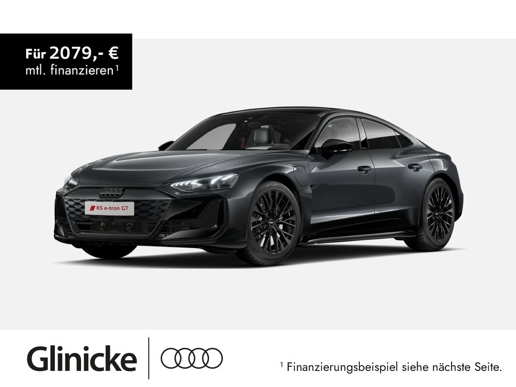 Audi RS e-tron GT