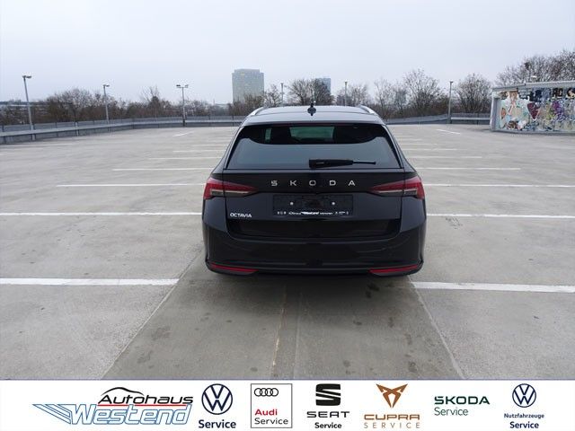 Fahrzeugabbildung SKODA Octavia Combi 2.0l TDI 110kW DSG LED Navi Klima