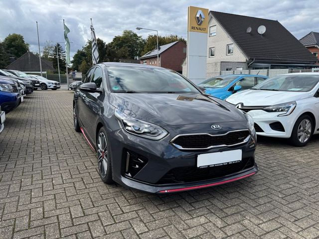 Kia ProCeed GT PANO LED NAVI SURROUND SITZHZ LANEAS.