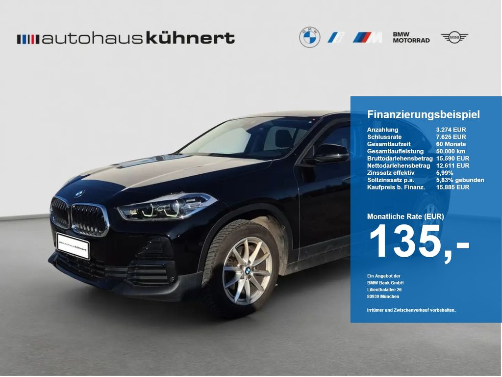 Image of BMW X2