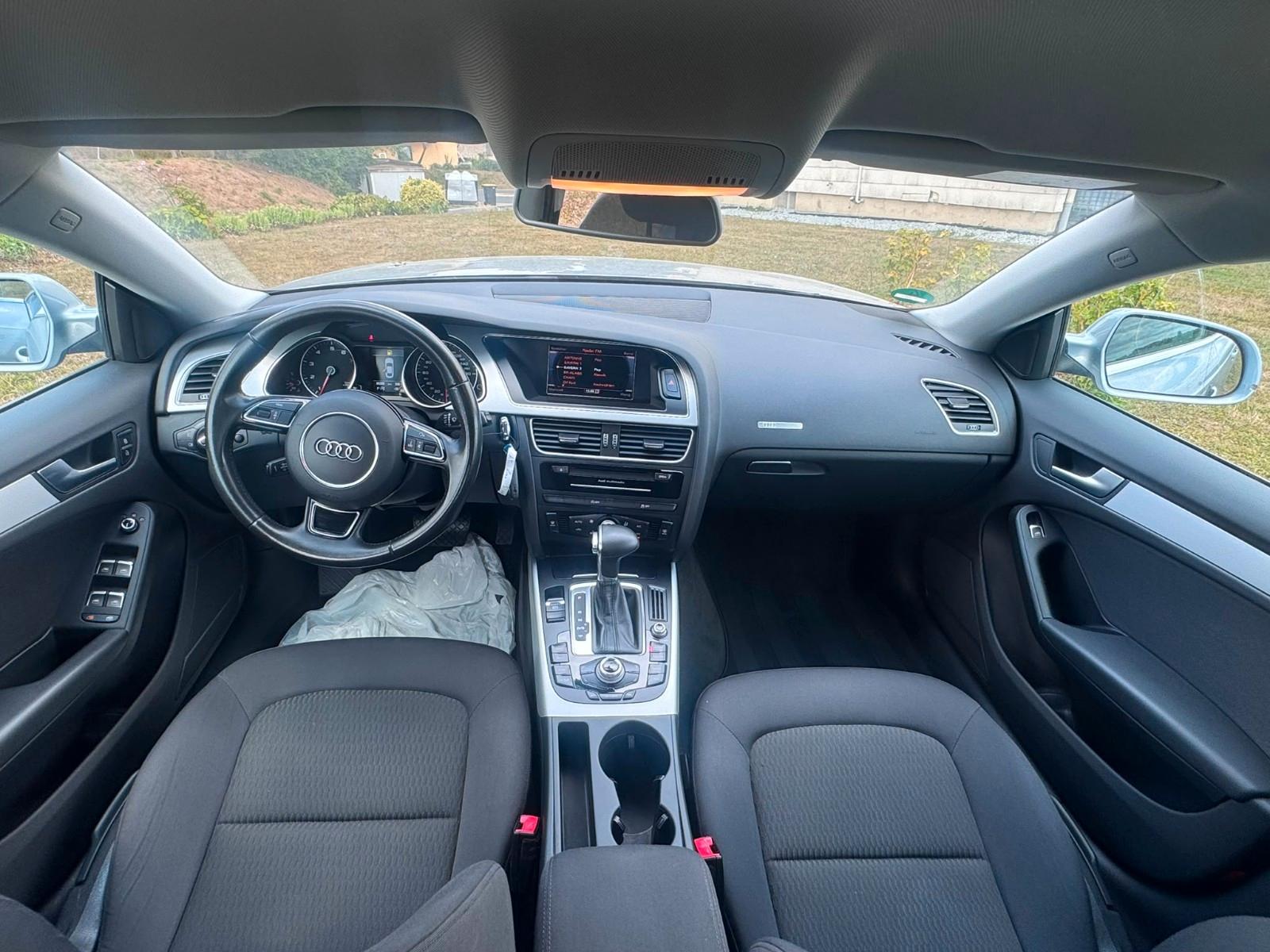 Audi A5 Sportback 1.8 TFSI