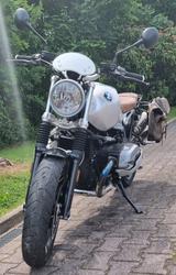 BMW R nineT Scrambler - SCRAMBLER