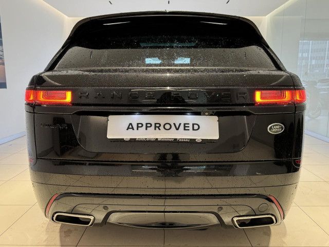 Foto Nummer 6: LAND ROVER Range Rover Velar