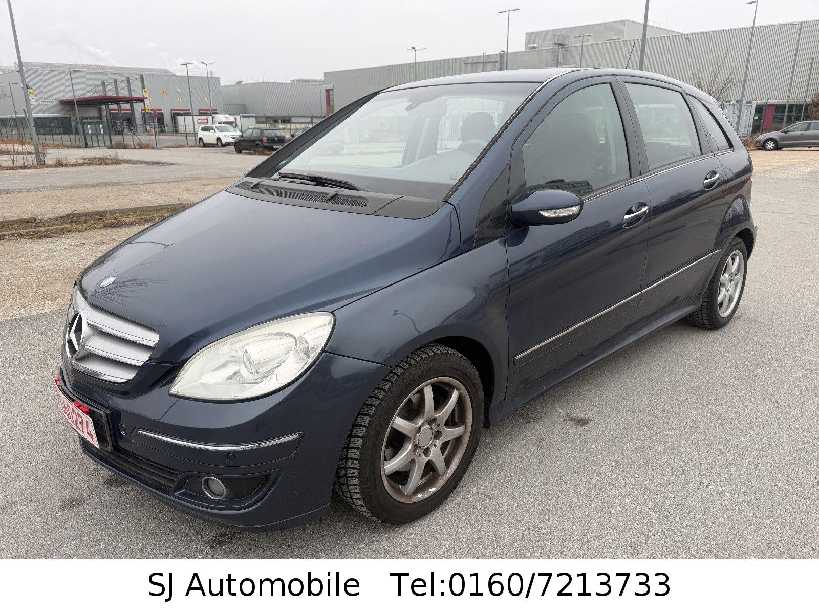 Mercedes-Benz B 180 CDI*Klima*PDC*SHZ