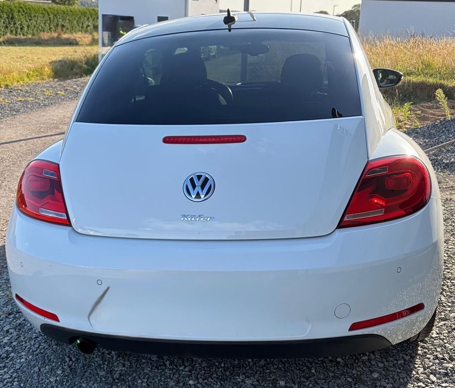 Image of Volkswagen Beetle